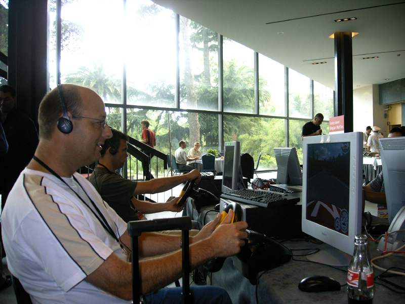 Novell BrainShare Europe 2004 Barcelona